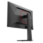 LCD Monitor AOC 24.5 ” 2560 x 1440 pixels Quad HD Native aspect ratio 16:9 LED Flat Q25G4SR