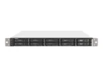 QNAP High-density NVMe all-flash storage   TS-h1090FU-7232P-64G   AMD EPYC   7232P/7252   64 GB   RDIMM DDR4