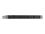 QNAP High-density NVMe all-flash storage   TS-h1090FU-7232P-64G   AMD EPYC   7232P/7252   64 GB   RDIMM DDR4