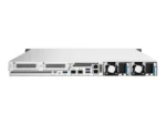 QNAP High-density NVMe all-flash storage   TS-h1090FU-7232P-64G   AMD EPYC   7232P/7252   64 GB   RDIMM DDR4