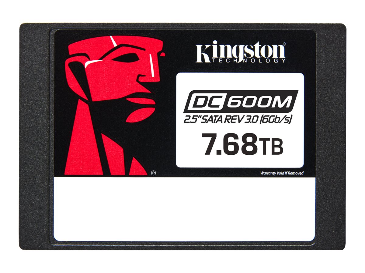 460022-sedc600m-7680g-740617334951-0.webp Kingston DC600M 7680 GB SSD su SATA Rev. 3.0 ir 560 MB/s skaitymo greičiu