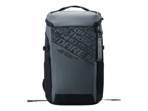 Asus ROG Ranger BP2701   Gaming Backpack (Cybertext Edition)   Fits up to size 17-18 ”   Backpack   Grey