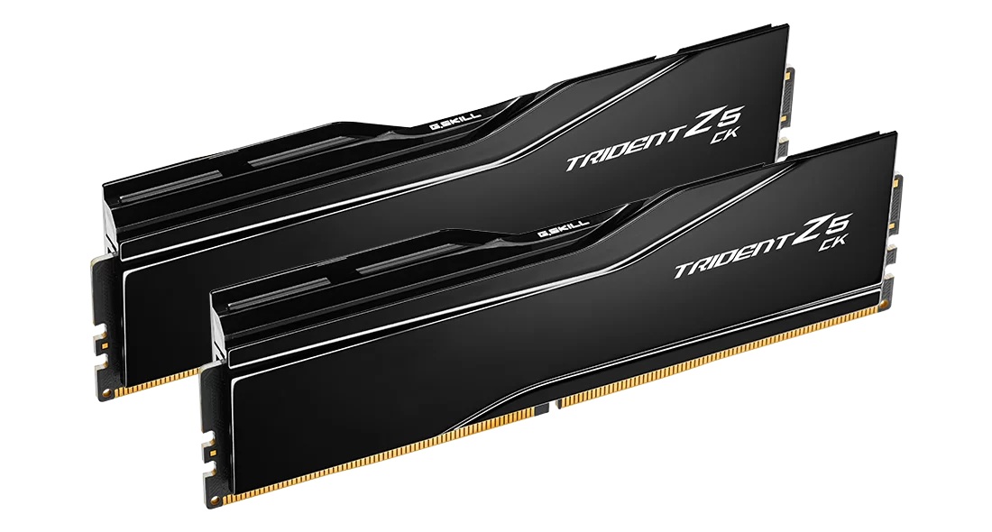 460358-f5-8800c4255h24gx2-tz5ck-4713294237040-0.webp G.Skill Trident Z5 CK 48 GB DDR5 8800 MHz PC/server Registered No ECC No