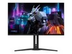 Gigabyte   AORUS FO32U EK1   31.5 ”   OLED   165 Hz   0.03 ms   3840 x 2160 pixels   250 cd/m²   HDMI ports quantity 2