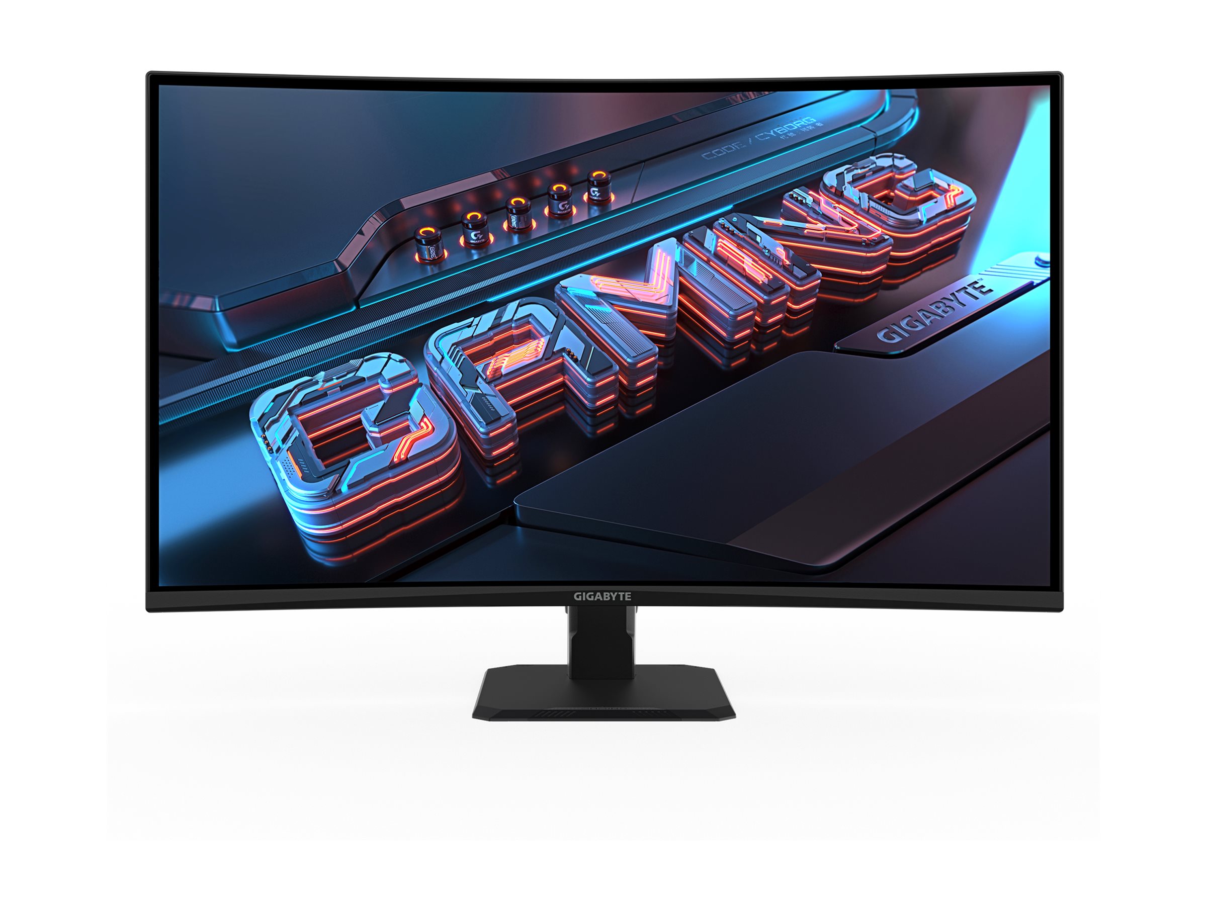 460373-gs32qca-eu-4719331863548-0.webp Gigabyte GS32QCA EU 31.5 ” VA 180 Hz 1 ms 250 cd/m² HDMI ports quantity 2