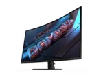 Gigabyte   GS32QCA EU   31.5 ”   VA   180 Hz   1 ms   250 cd/m²   HDMI ports quantity 2