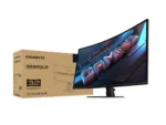 Gigabyte   GS32QCA EU   31.5 ”   VA   180 Hz   1 ms   250 cd/m²   HDMI ports quantity 2