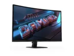 Gigabyte   GS32QCA EU   31.5 ”   VA   180 Hz   1 ms   250 cd/m²   HDMI ports quantity 2