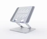 Gembird   NBS-D1-04   Foldable Notebook Riser Stand   Fits up to size 11-15.6 ”   Notebook Stand   Spacegrey