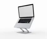 Gembird   NBS-D1-04   Foldable Notebook Riser Stand   Fits up to size 11-15.6 ”   Notebook Stand   Spacegrey
