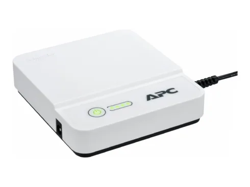 Schneider Electric APC Back-UPS Connect 12Vdc 36W, Lithium-ion, Mini Network Ups to Protect Internet Routers   CP12036LI