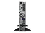 APC Smart-UPS X, LINE Interactive, 1500VA, Rack/tower convertible 2U, 230V, 8x C13 IEC, NMC, Extended runtime, Black   Schneider Electric