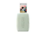 Fujifilm   instax mini Link 3   Colour   ZINK Zero-Ink   Photo Printer   Sage Green