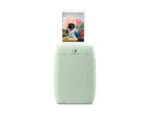 Fujifilm   instax mini Link 3   Colour   ZINK Zero-Ink   Photo Printer   Sage Green