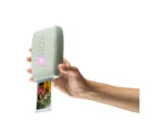 Fujifilm   instax mini Link 3   Colour   ZINK Zero-Ink   Photo Printer   Sage Green