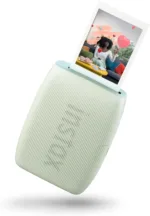 Fujifilm   instax mini Link 3   Colour   ZINK Zero-Ink   Photo Printer   Sage Green