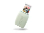 Fujifilm   instax mini Link 3   Colour   ZINK Zero-Ink   Photo Printer   Sage Green