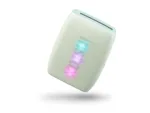 Fujifilm   instax mini Link 3   Colour   ZINK Zero-Ink   Photo Printer   Sage Green