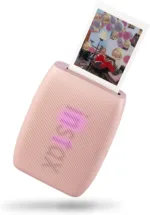 Fujifilm   instax mini Link 3   Colour   ZINK Zero-Ink   Photo Printer   Rose Pink