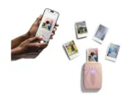 Fujifilm   instax mini Link 3   Colour   ZINK Zero-Ink   Photo Printer   Rose Pink