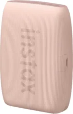 Fujifilm   instax mini Link 3   Colour   ZINK Zero-Ink   Photo Printer   Rose Pink