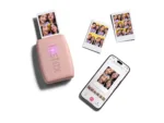 Fujifilm   instax mini Link 3   Colour   ZINK Zero-Ink   Photo Printer   Rose Pink
