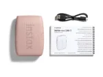 Fujifilm   instax mini Link 3   Colour   ZINK Zero-Ink   Photo Printer   Rose Pink