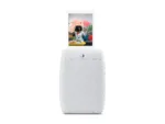 Fujifilm   instax mini Link 3   Colour   ZINK Zero-Ink   Photo Printer   Clay White
