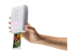 Fujifilm   instax mini Link 3   Colour   ZINK Zero-Ink   Photo Printer   Clay White