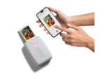 Fujifilm   instax mini Link 3   Colour   ZINK Zero-Ink   Photo Printer   Clay White