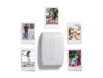 Fujifilm   instax mini Link 3   Colour   ZINK Zero-Ink   Photo Printer   Clay White