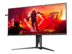 AOC   AG405UXC   IPS   WQHD   21:9   144 Hz   1 ms   3440 x 1440 pixels   350 cd/m²   HDMI ports quantity 2   Black