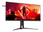 AOC   AG405UXC   IPS   WQHD   21:9   144 Hz   1 ms   3440 x 1440 pixels   350 cd/m²   HDMI ports quantity 2   Black