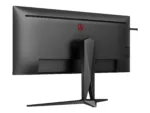 AOC   AG405UXC   IPS   WQHD   21:9   144 Hz   1 ms   3440 x 1440 pixels   350 cd/m²   HDMI ports quantity 2   Black