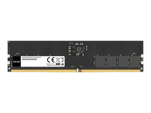 Lexar Desktop Memory LD5U16G56C46ST-BGS, 16 GB, DDR5, 5600 MHz