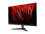 Acer   Nitro KG242Y Ebmiix   23.8 ”   IPS   16:9   100 Hz   4 ms   1920 x 1080 pixels   250 cd/m²   HDMI ports quantity 2   Black