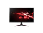 Acer   Nitro QG241YEbii   23.8 ”   IPS   16:9   100 Hz   4 ms   1920 x 1080 pixels   250 cd/m²   HDMI ports quantity 2   Black