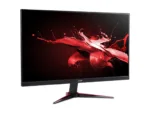 Acer   Nitro QG241YEbii   23.8 ”   IPS   16:9   100 Hz   4 ms   1920 x 1080 pixels   250 cd/m²   HDMI ports quantity 2   Black