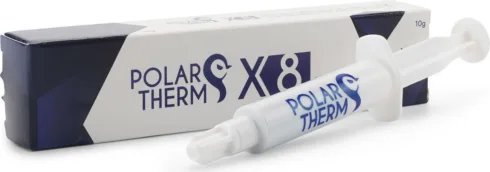 Polartherm   X-8 Thermal Paste, 10 g   PT-X8-010