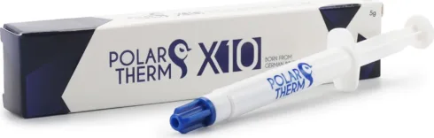 Polartherm   X-10 Thermal Paste 5 g   PT-X10-005