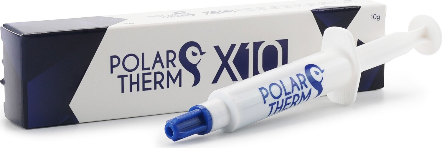 461067-pt-x10-010-4260711990939-0.webp Polartherm X-10 10 Thermal Paste, 10 g PT-X10-010