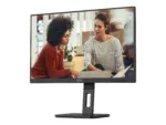 AOC   24E3QAF   23.8 ”   IPS   FHD   16:9   75 Hz   4 ms   1920 x 1080 pixels   300 cd/m²   HDMI ports quantity 1   Black