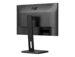 AOC   24E3QAF   23.8 ”   IPS   FHD   16:9   75 Hz   4 ms   1920 x 1080 pixels   300 cd/m²   HDMI ports quantity 1   Black