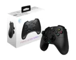 MSI Gaming Controller   FORCE GC300 WIRELESS   Black   Wireless