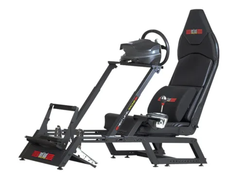Next Level Racing Formula and GT Simulator Cockpit   F-GT