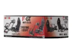Next Level Racing Formula and GT Simulator Cockpit   F-GT