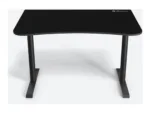 Arozzi Gaming Desk   Arena Small   Pure Black