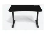 Arozzi Gaming Desk   Arena Small   Pure Black