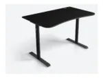 Arozzi Gaming Desk   Arena Small   Pure Black