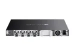 TP-LINK SG6428XHP Omada 24-Port Gigabit Stackable L3 Managed PoE+ Switch with 4 10G Slots   TP-LINK